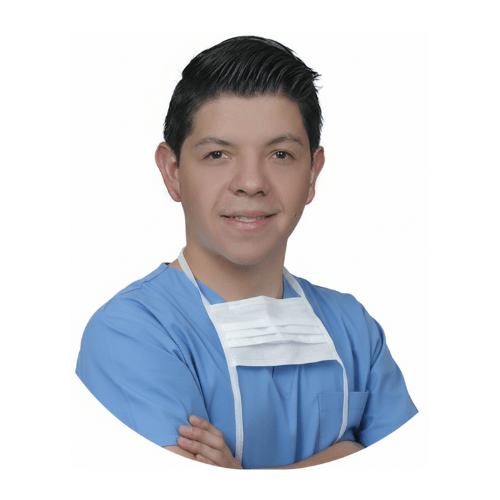 Dr. Andrés Antezana